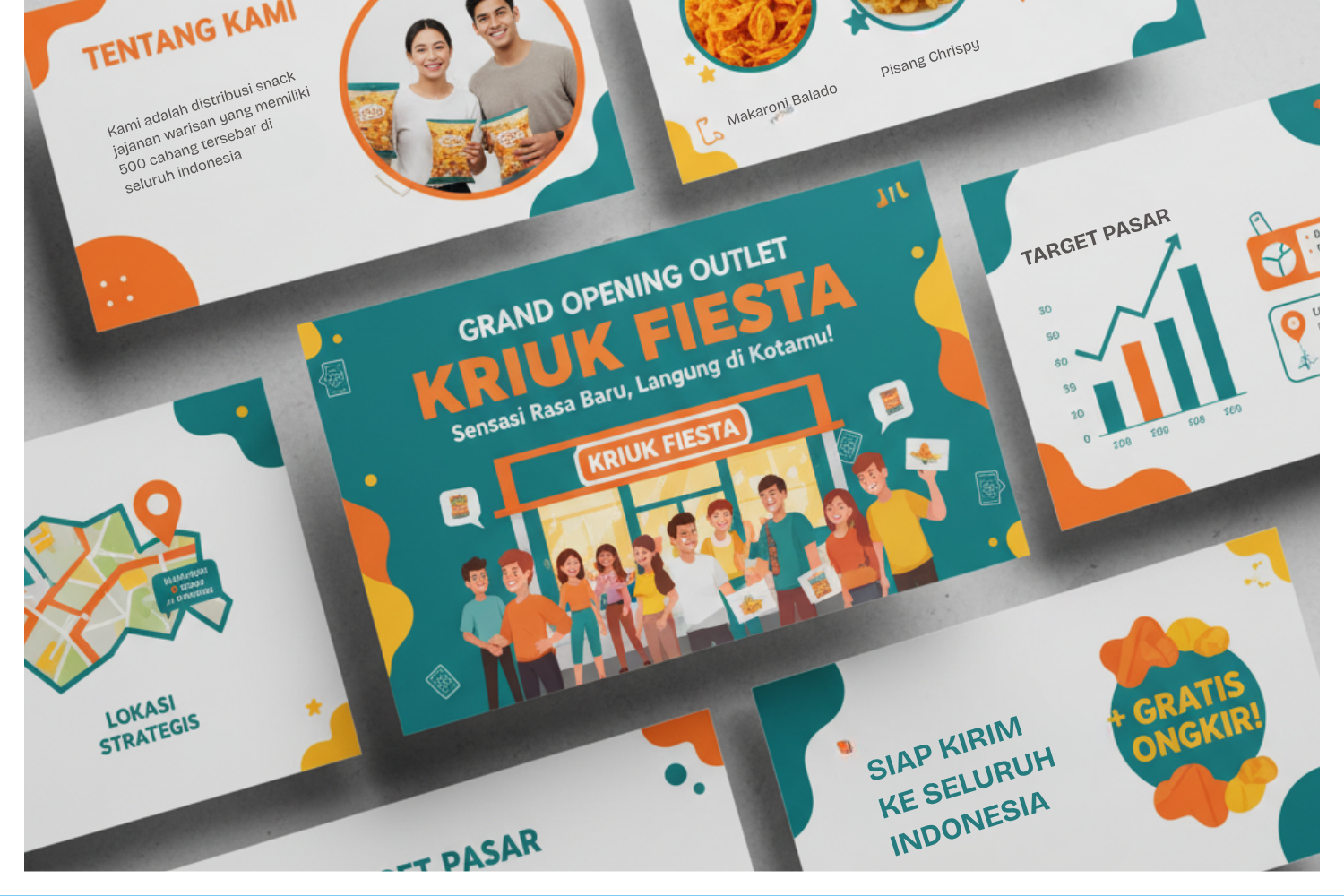 Karya Pembuatan Presentasi